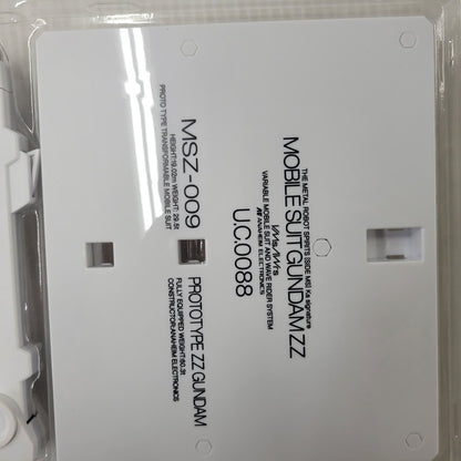【中古品】 METAL ROBOT魂 (Ka signature) ＜SIDE MS＞ プロトタイプZZガンダム 056-260810-kk-08-izuh 万代Net店