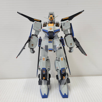 【中古品】 METAL ROBOT魂 (Ka signature) ＜SIDE MS＞ プロトタイプZZガンダム 056-260810-kk-08-izuh 万代Net店