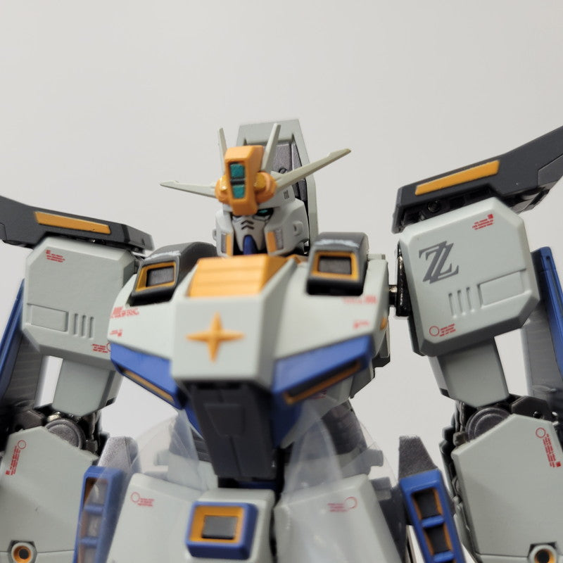 【中古品】 METAL ROBOT魂 (Ka signature) ＜SIDE MS＞ プロトタイプZZガンダム 056-260810-kk-08-izuh 万代Net店