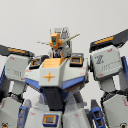 【中古品】 METAL ROBOT魂 (Ka signature) ＜SIDE MS＞ プロトタイプZZガンダム 056-260810-kk-08-izuh 万代Net店