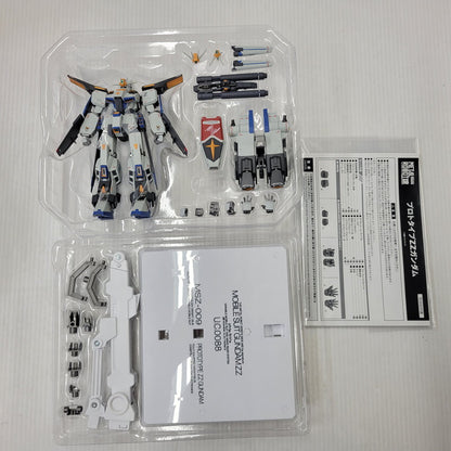 【中古品】 METAL ROBOT魂 (Ka signature) ＜SIDE MS＞ プロトタイプZZガンダム 056-260810-kk-08-izuh 万代Net店