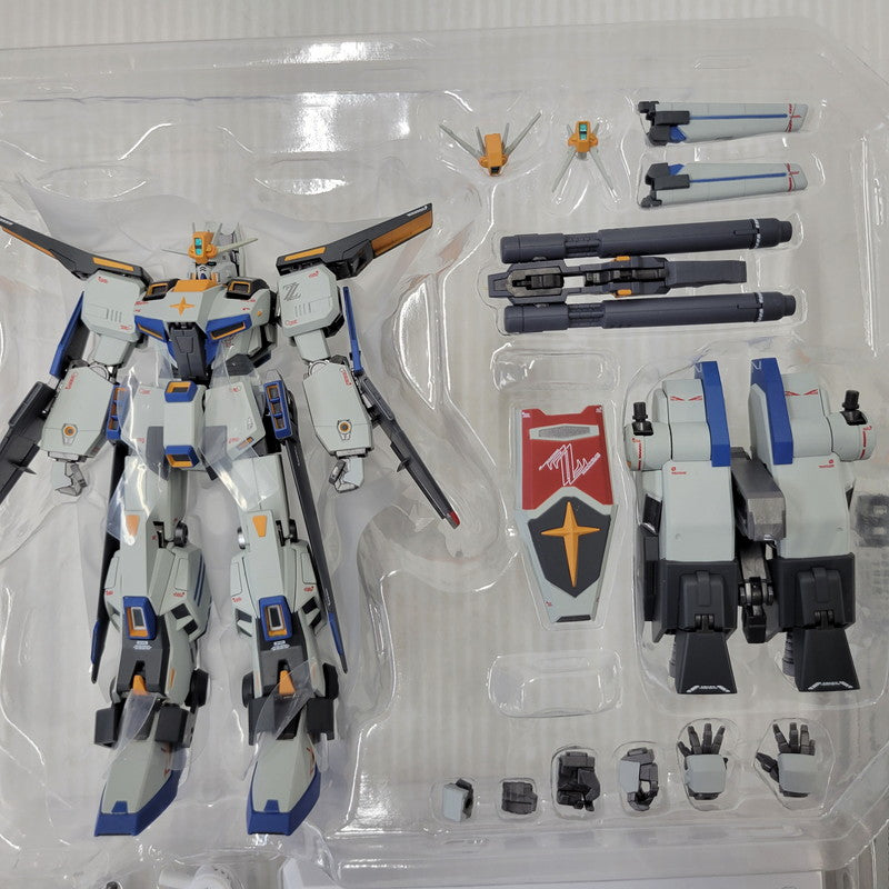 【中古品】 METAL ROBOT魂 (Ka signature) ＜SIDE MS＞ プロトタイプZZガンダム 056-260810-kk-08-izuh 万代Net店