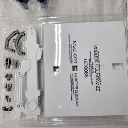 【中古品】 METAL ROBOT魂 (Ka signature) ＜SIDE MS＞ プロトタイプZZガンダム 056-260810-kk-08-izuh 万代Net店