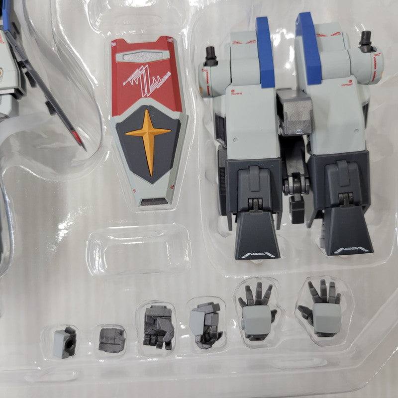 【中古品】 METAL ROBOT魂 (Ka signature) ＜SIDE MS＞ プロトタイプZZガンダム 056-260810-kk-08-izuh 万代Net店
