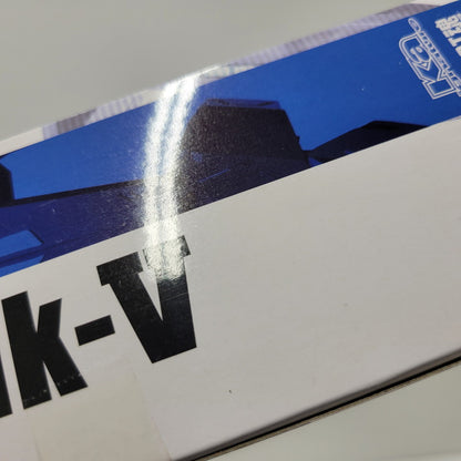 【中古品】 ROBOT魂(Ka signature) ガンダムMk-V マーキングプラス Ver. 056-261014-kk-09-izuh 万代Net店