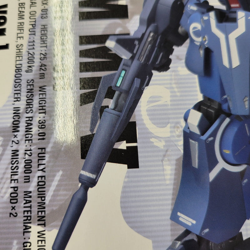 【中古品】 ROBOT魂(Ka signature) ガンダムMk-V マーキングプラス Ver. 056-261014-kk-09-izuh 万代Net店