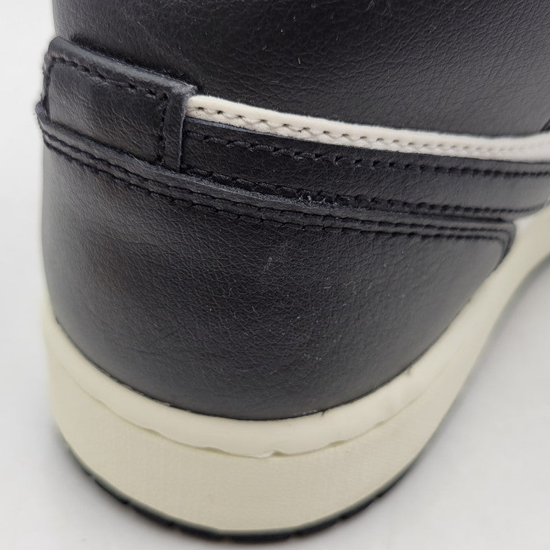 【中古品】【メンズ】 NIKE ナイキ WMNS AIR JORDAN 1 MID BQ6472-061 ウィメンズ エア ジョーダン 1 ミッド スニーカー 靴 160-260821-as-15-izu サイズ：28cm カラー：BLACK/GYM RED-SAIL 万代Net店