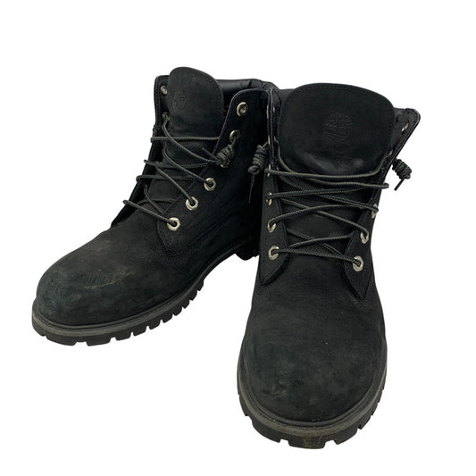 【中古品】【メンズ】 TIMBERLAND ティンバーランド TB06939R001 ALBURN 6 INCH LACE UP WATERPROOF BOOTS 6インチ レースアップ ウォータープルーフ ブーツ 靴 164-260811-kh-12-izu サイズ：27 カラー：ブラック 万代Net店