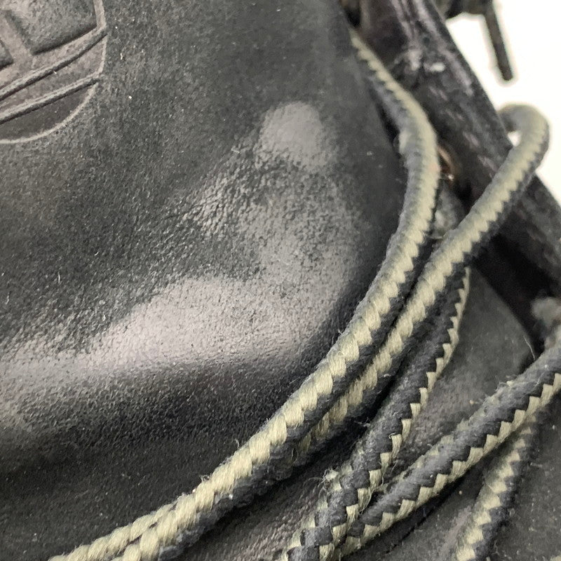 【中古品】【メンズ】 TIMBERLAND ティンバーランド TB06939R001 ALBURN 6 INCH LACE UP WATERPROOF BOOTS 6インチ レースアップ ウォータープルーフ ブーツ 靴 164-260811-kh-12-izu サイズ：27 カラー：ブラック 万代Net店