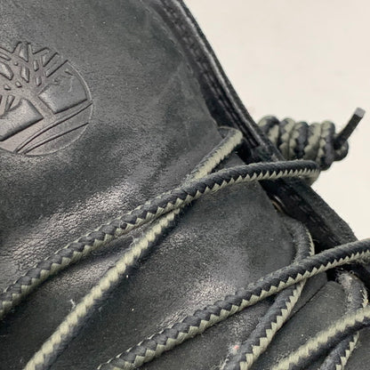 【中古品】【メンズ】 TIMBERLAND ティンバーランド TB06939R001 ALBURN 6 INCH LACE UP WATERPROOF BOOTS 6インチ レースアップ ウォータープルーフ ブーツ 靴 164-260811-kh-12-izu サイズ：27 カラー：ブラック 万代Net店