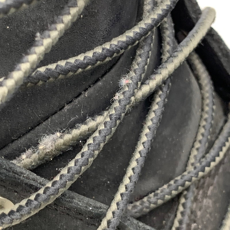 【中古品】【メンズ】 TIMBERLAND ティンバーランド TB06939R001 ALBURN 6 INCH LACE UP WATERPROOF BOOTS 6インチ レースアップ ウォータープルーフ ブーツ 靴 164-260811-kh-12-izu サイズ：27 カラー：ブラック 万代Net店