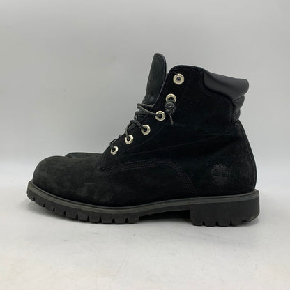 【中古品】【メンズ】 TIMBERLAND ティンバーランド TB06939R001 ALBURN 6 INCH LACE UP WATERPROOF BOOTS 6インチ レースアップ ウォータープルーフ ブーツ 靴 164-260811-kh-12-izu サイズ：27 カラー：ブラック 万代Net店