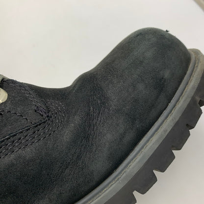 【中古品】【メンズ】 TIMBERLAND ティンバーランド TB06939R001 ALBURN 6 INCH LACE UP WATERPROOF BOOTS 6インチ レースアップ ウォータープルーフ ブーツ 靴 164-260811-kh-12-izu サイズ：27 カラー：ブラック 万代Net店