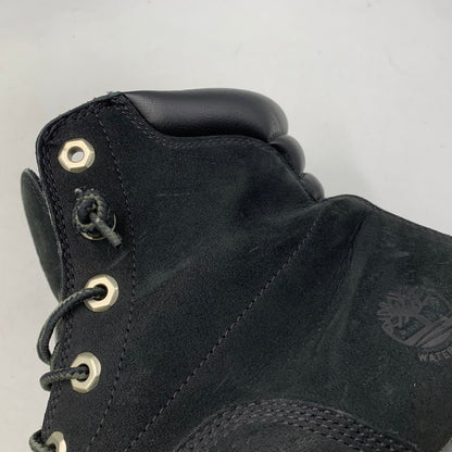 【中古品】【メンズ】 TIMBERLAND ティンバーランド TB06939R001 ALBURN 6 INCH LACE UP WATERPROOF BOOTS 6インチ レースアップ ウォータープルーフ ブーツ 靴 164-260811-kh-12-izu サイズ：27 カラー：ブラック 万代Net店