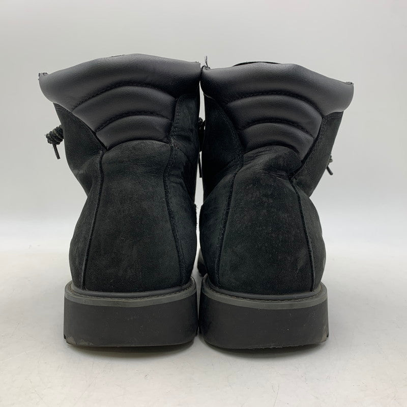 【中古品】【メンズ】 TIMBERLAND ティンバーランド TB06939R001 ALBURN 6 INCH LACE UP WATERPROOF BOOTS 6インチ レースアップ ウォータープルーフ ブーツ 靴 164-260811-kh-12-izu サイズ：27 カラー：ブラック 万代Net店