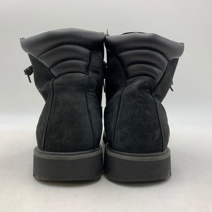 【中古品】【メンズ】 TIMBERLAND ティンバーランド TB06939R001 ALBURN 6 INCH LACE UP WATERPROOF BOOTS 6インチ レースアップ ウォータープルーフ ブーツ 靴 164-260811-kh-12-izu サイズ：27 カラー：ブラック 万代Net店