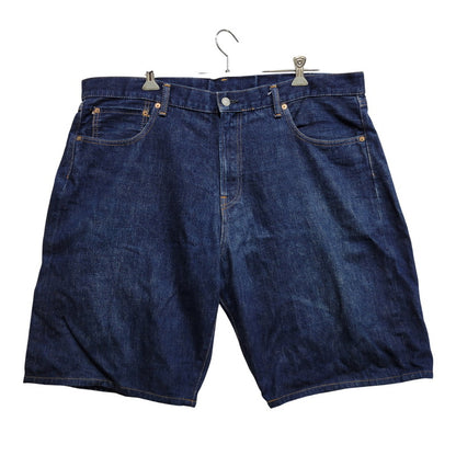 【中古品】【メンズ】 KOJIMA GENES コジマ ジーンズ DENIM SHORTS デニム ショーツ ハーフパンツ 156-260824-ya-20-izu サイズ：42 カラー：インディゴ 万代Net店