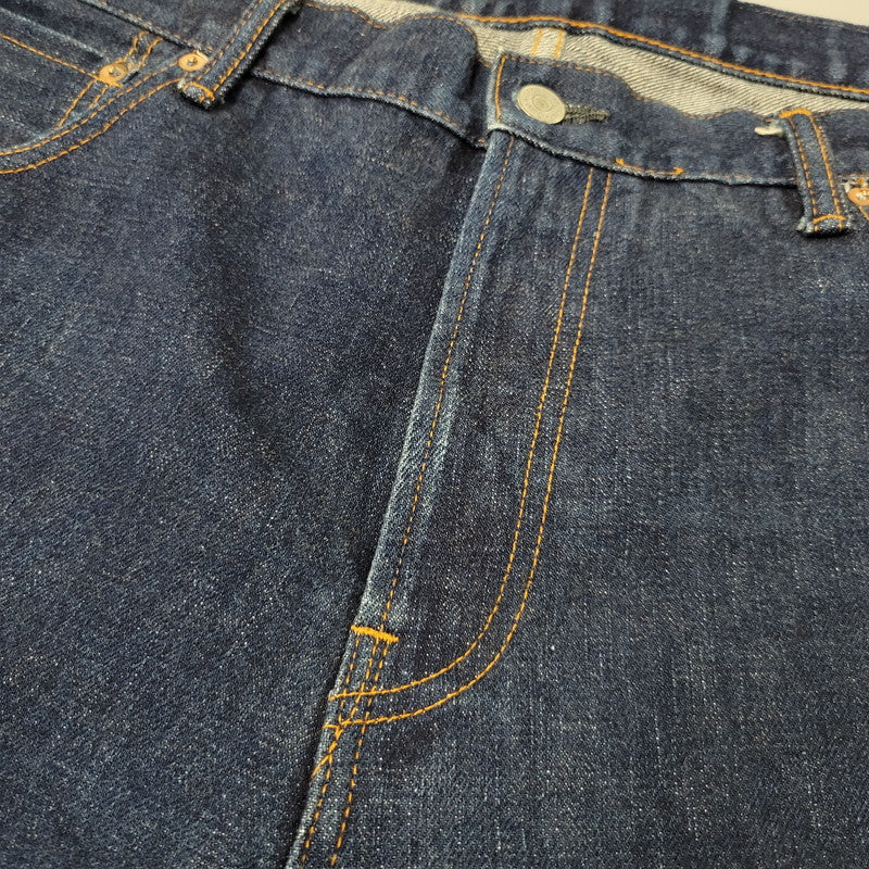 【中古品】【メンズ】 KOJIMA GENES コジマ ジーンズ DENIM SHORTS デニム ショーツ ハーフパンツ 156-260824-ya-20-izu サイズ：42 カラー：インディゴ 万代Net店