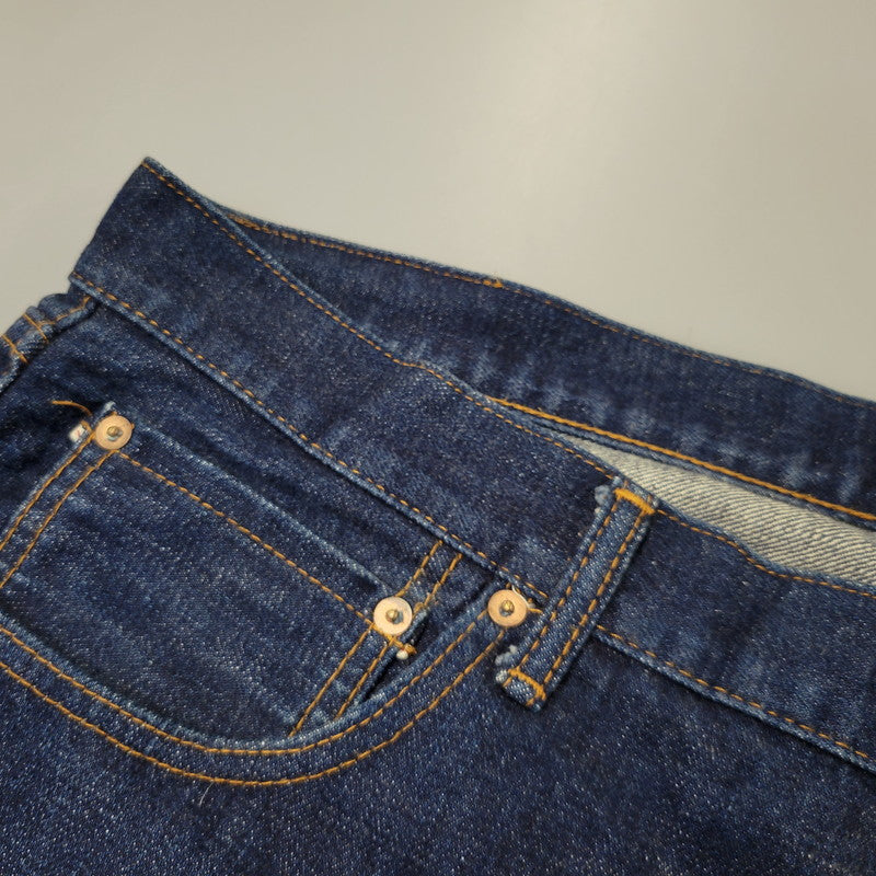 【中古品】【メンズ】 KOJIMA GENES コジマ ジーンズ DENIM SHORTS デニム ショーツ ハーフパンツ 156-260824-ya-20-izu サイズ：42 カラー：インディゴ 万代Net店