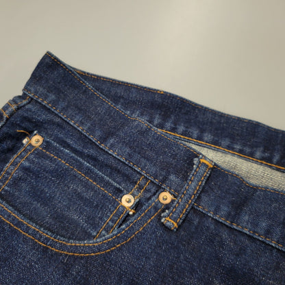 【中古品】【メンズ】 KOJIMA GENES コジマ ジーンズ DENIM SHORTS デニム ショーツ ハーフパンツ 156-260824-ya-20-izu サイズ：42 カラー：インディゴ 万代Net店