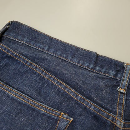 【中古品】【メンズ】 KOJIMA GENES コジマ ジーンズ DENIM SHORTS デニム ショーツ ハーフパンツ 156-260824-ya-20-izu サイズ：42 カラー：インディゴ 万代Net店