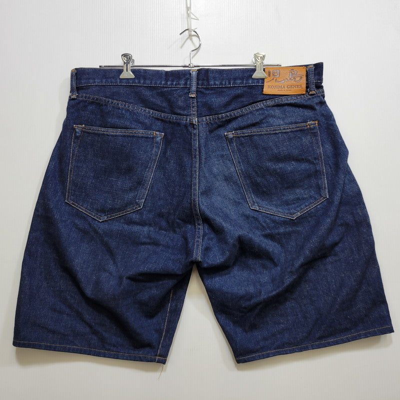 【中古品】【メンズ】 KOJIMA GENES コジマ ジーンズ DENIM SHORTS デニム ショーツ ハーフパンツ 156-260824-ya-20-izu サイズ：42 カラー：インディゴ 万代Net店