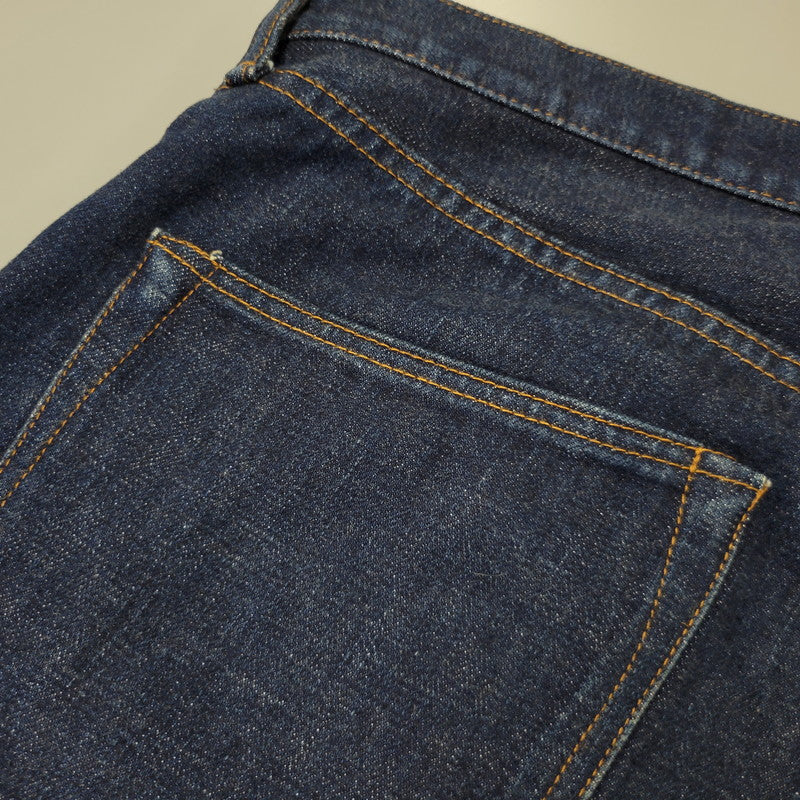 【中古品】【メンズ】 KOJIMA GENES コジマ ジーンズ DENIM SHORTS デニム ショーツ ハーフパンツ 156-260824-ya-20-izu サイズ：42 カラー：インディゴ 万代Net店