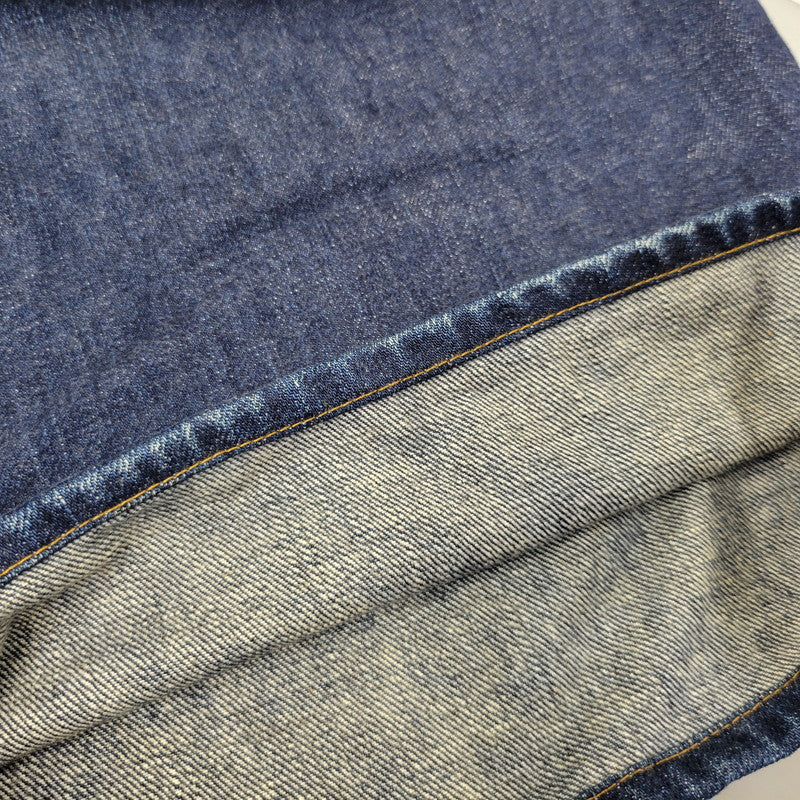 【中古品】【メンズ】 KOJIMA GENES コジマ ジーンズ DENIM SHORTS デニム ショーツ ハーフパンツ 156-260824-ya-20-izu サイズ：42 カラー：インディゴ 万代Net店