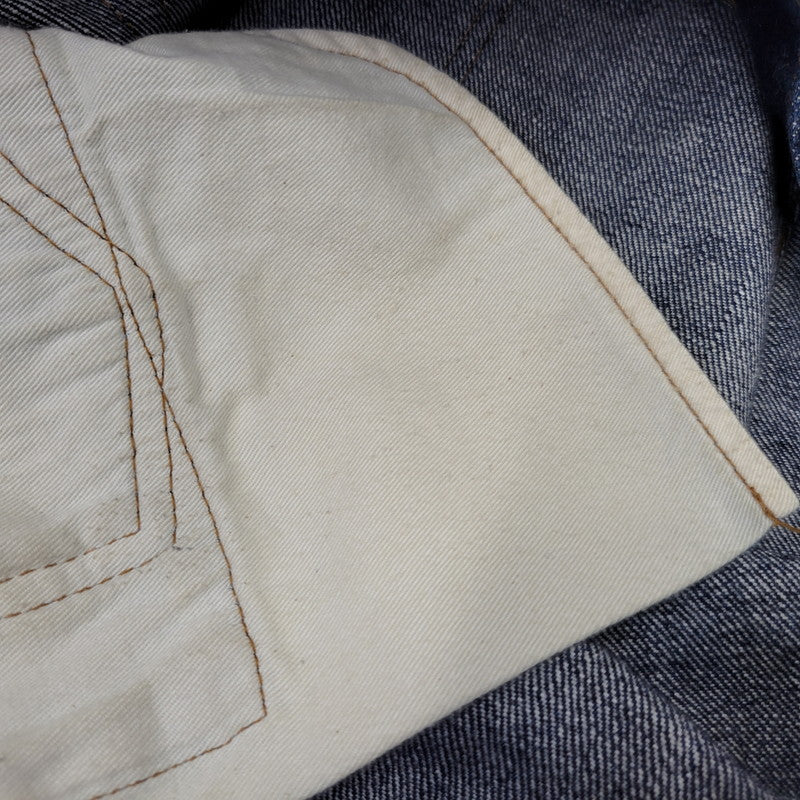 【中古品】【メンズ】 KOJIMA GENES コジマ ジーンズ DENIM SHORTS デニム ショーツ ハーフパンツ 156-260824-ya-20-izu サイズ：42 カラー：インディゴ 万代Net店