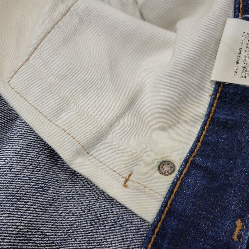 【中古品】【メンズ】 KOJIMA GENES コジマ ジーンズ DENIM SHORTS デニム ショーツ ハーフパンツ 156-260824-ya-20-izu サイズ：42 カラー：インディゴ 万代Net店