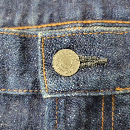 【中古品】【メンズ】 KOJIMA GENES コジマ ジーンズ DENIM SHORTS デニム ショーツ ハーフパンツ 156-260824-ya-20-izu サイズ：42 カラー：インディゴ 万代Net店