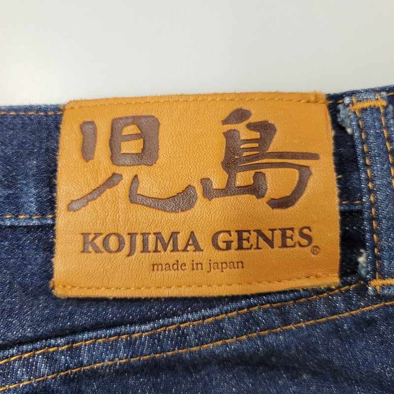 【中古品】【メンズ】 KOJIMA GENES コジマ ジーンズ DENIM SHORTS デニム ショーツ ハーフパンツ 156-260824-ya-20-izu サイズ：42 カラー：インディゴ 万代Net店