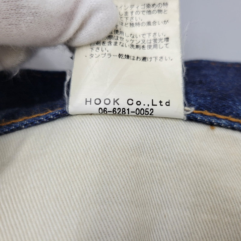 【中古品】【メンズ】 KOJIMA GENES コジマ ジーンズ DENIM SHORTS デニム ショーツ ハーフパンツ 156-260824-ya-20-izu サイズ：42 カラー：インディゴ 万代Net店