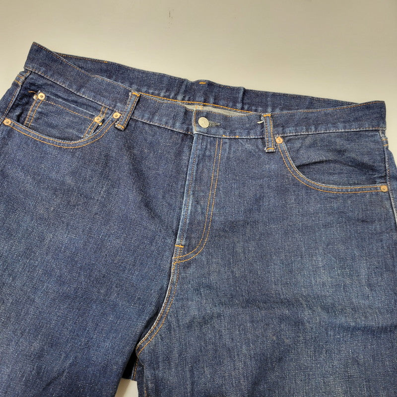 【中古品】【メンズ】 KOJIMA GENES コジマ ジーンズ DENIM SHORTS デニム ショーツ ハーフパンツ 156-260824-ya-20-izu サイズ：42 カラー：インディゴ 万代Net店