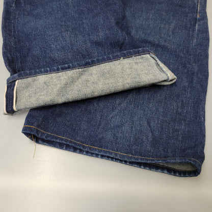 【中古品】【メンズ】 KOJIMA GENES コジマ ジーンズ DENIM SHORTS デニム ショーツ ハーフパンツ 156-260824-ya-20-izu サイズ：42 カラー：インディゴ 万代Net店