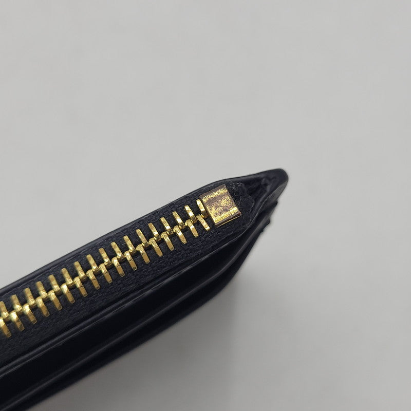 【中古品】【メンズ/レディース】 A.P.C. アーペーセー PORTE CARTES STO265 カードケース 200-260821-as-11-izu カラー：ブラック 万代Net店