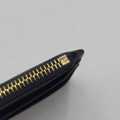 【中古品】【メンズ/レディース】 A.P.C. アーペーセー PORTE CARTES STO265 カードケース 200-260821-as-11-izu カラー：ブラック 万代Net店