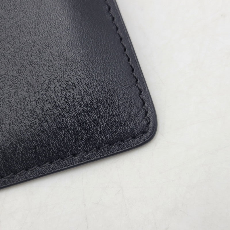 【中古品】【メンズ/レディース】 A.P.C. アーペーセー PORTE CARTES STO265 カードケース 200-260821-as-11-izu カラー：ブラック 万代Net店