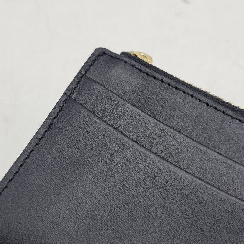 【中古品】【メンズ/レディース】 A.P.C. アーペーセー PORTE CARTES STO265 カードケース 200-260821-as-11-izu カラー：ブラック 万代Net店