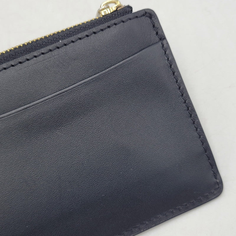 【中古品】【メンズ/レディース】 A.P.C. アーペーセー PORTE CARTES STO265 カードケース 200-260821-as-11-izu カラー：ブラック 万代Net店