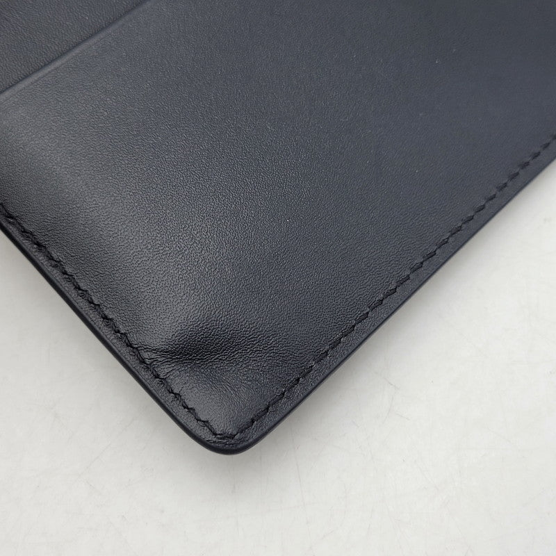 【中古品】【メンズ/レディース】 A.P.C. アーペーセー PORTE CARTES STO265 カードケース 200-260821-as-11-izu カラー：ブラック 万代Net店