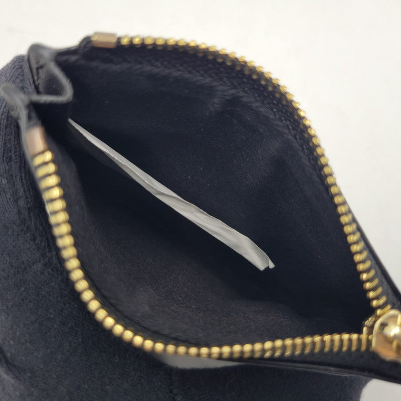【中古品】【メンズ/レディース】 A.P.C. アーペーセー PORTE CARTES STO265 カードケース 200-260821-as-11-izu カラー：ブラック 万代Net店