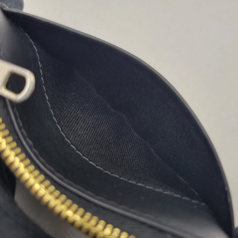 【中古品】【メンズ/レディース】 A.P.C. アーペーセー PORTE CARTES STO265 カードケース 200-260821-as-11-izu カラー：ブラック 万代Net店