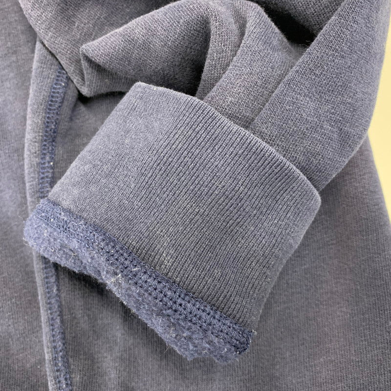 【中古品】【メンズ】 POLO RALPH LAUREN ポロ・ラルフローレン CREWNECK SWEATSHIRT クルーネック スウェット トレーナー 前V 147-260821-as-07-izu サイズ：M カラー：ネイビー 万代Net店