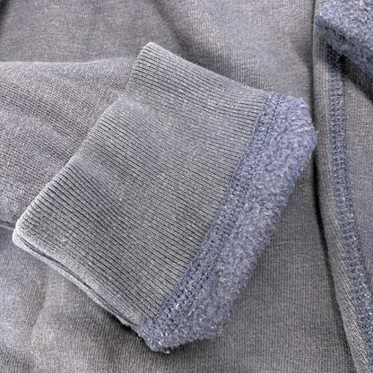 【中古品】【メンズ】 POLO RALPH LAUREN ポロ・ラルフローレン CREWNECK SWEATSHIRT クルーネック スウェット トレーナー 前V 147-260821-as-07-izu サイズ：M カラー：ネイビー 万代Net店