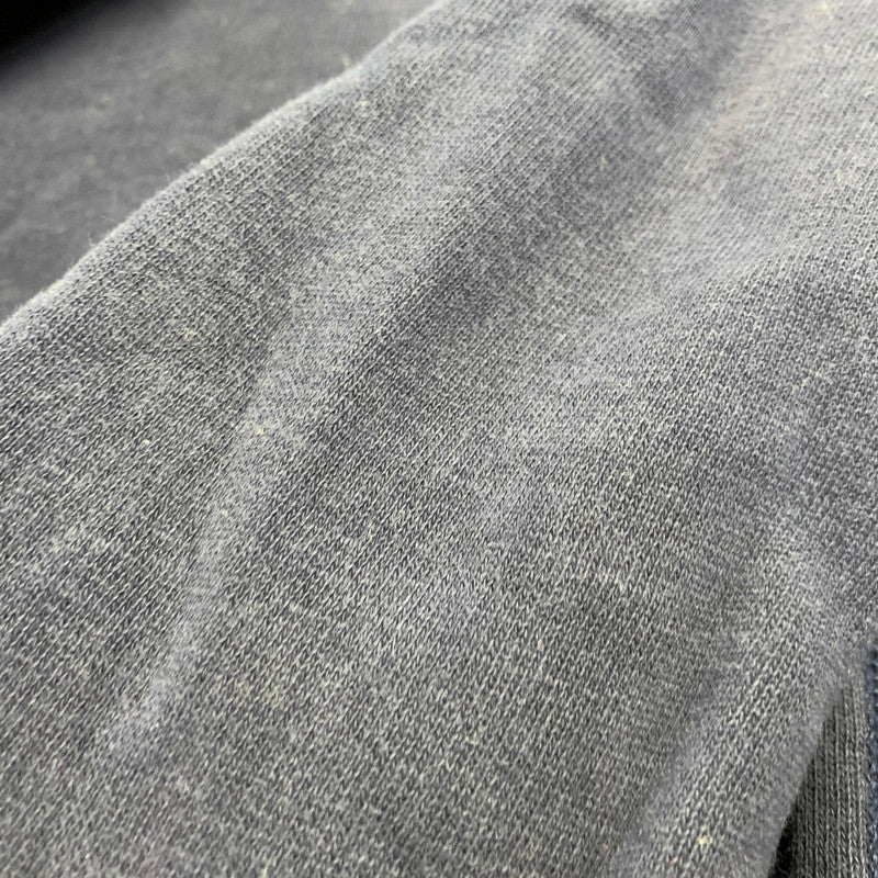 【中古品】【メンズ】 POLO RALPH LAUREN ポロ・ラルフローレン CREWNECK SWEATSHIRT クルーネック スウェット トレーナー 前V 147-260821-as-07-izu サイズ：M カラー：ネイビー 万代Net店