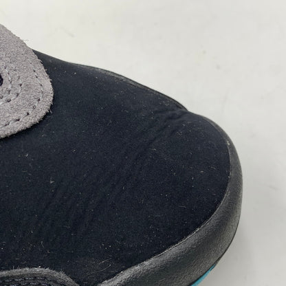 【中古品】【メンズ】 NIKE ナイキ 305381-006 AIR JORDAN 8 RETRO AQUA (2025) エア ジョーダン 8 レトロ アクア スニーカー 靴 160-260811-kh-15-izu サイズ：30 カラー：BLACK/MULTI-COLOR-MULTI-COLOR 万代Net店