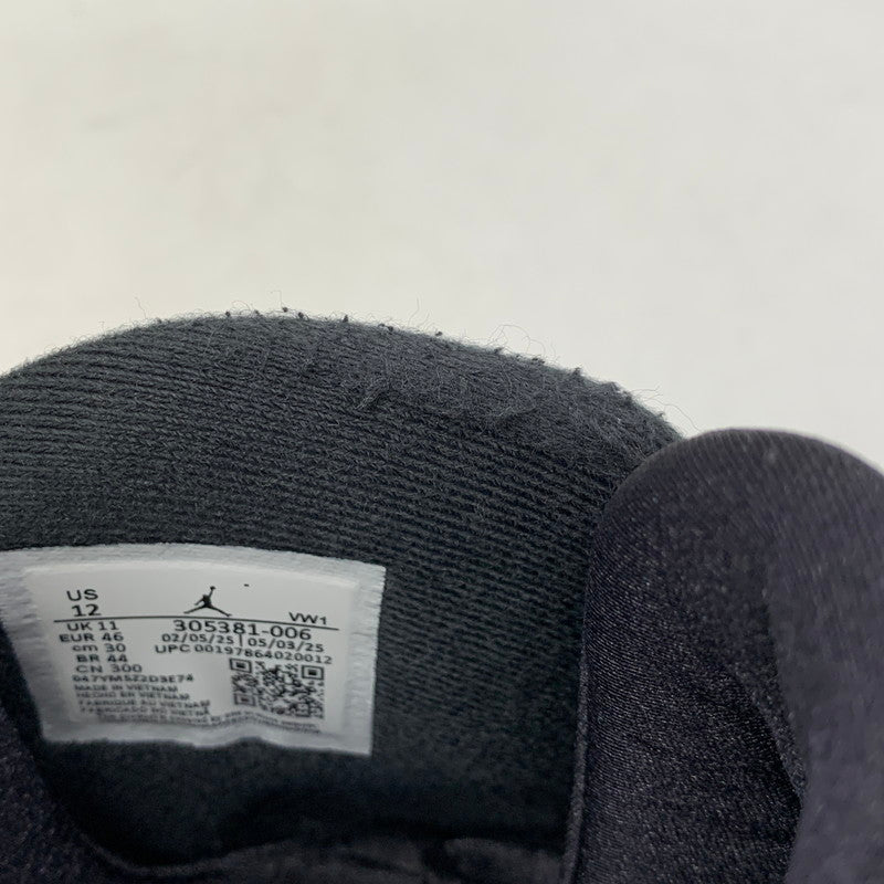 【中古品】【メンズ】 NIKE ナイキ 305381-006 AIR JORDAN 8 RETRO AQUA (2025) エア ジョーダン 8 レトロ アクア スニーカー 靴 160-260811-kh-15-izu サイズ：30 カラー：BLACK/MULTI-COLOR-MULTI-COLOR 万代Net店
