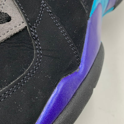 【中古品】【メンズ】 NIKE ナイキ 305381-006 AIR JORDAN 8 RETRO AQUA (2025) エア ジョーダン 8 レトロ アクア スニーカー 靴 160-260811-kh-15-izu サイズ：30 カラー：BLACK/MULTI-COLOR-MULTI-COLOR 万代Net店
