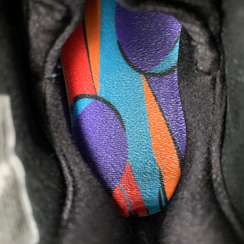 【中古品】【メンズ】 NIKE ナイキ 305381-006 AIR JORDAN 8 RETRO AQUA (2025) エア ジョーダン 8 レトロ アクア スニーカー 靴 160-260811-kh-15-izu サイズ：30 カラー：BLACK/MULTI-COLOR-MULTI-COLOR 万代Net店